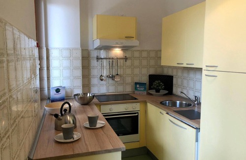 Pieve Ligure Apartamento | Apartamento de vacaciones Bogliasco para 1 - 6 personas con 2 dormitorios - Apartamento