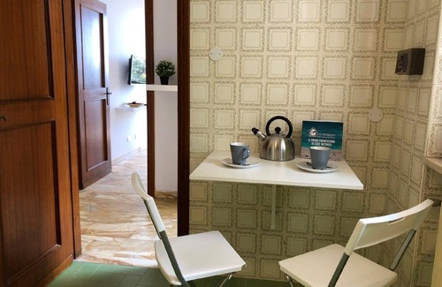 Pieve Ligure Apartamento | Apartamento de vacaciones Bogliasco para 1 - 6 personas con 2 dormitorios - Apartamento