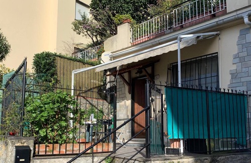 Pieve Ligure Apartamento | Apartamento de vacaciones Bogliasco para 1 - 2 personas - Apartamento