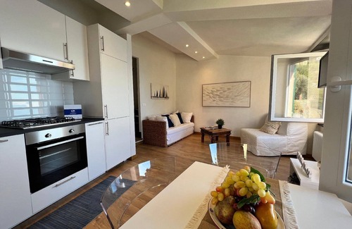 Sori Apartamento | Apartamento de vacaciones Bogliasco para 1 - 4 personas con 1 dormitorio - Apartamento en casa unifa