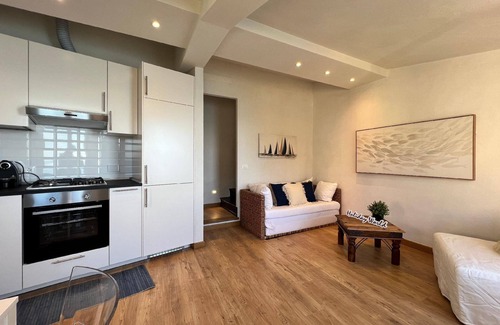 Sori Apartamento | Apartamento de vacaciones Bogliasco para 1 - 4 personas con 1 dormitorio - Apartamento en casa unifa
