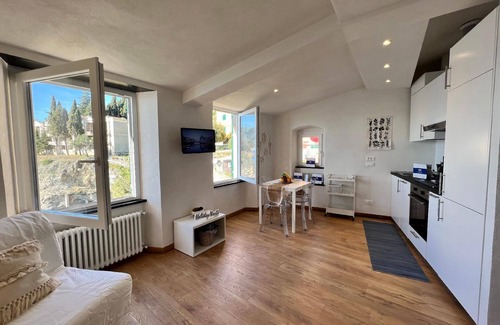 Sori Apartamento | Apartamento de vacaciones Bogliasco para 1 - 4 personas con 1 dormitorio - Apartamento en casa unifa