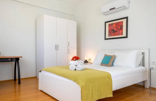 Bogazkent Apartamento | Apartamento de vacaciones Boğazkent para 1 - 6 personas con 2 dormitorios - Apartamento en casa unif