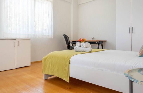 Bogazkent Apartamento | Apartamento de vacaciones Boğazkent para 1 - 6 personas con 2 dormitorios - Apartamento en casa unif