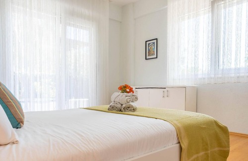 Bogazkent Apartamento | Apartamento de vacaciones Boğazkent para 1 - 6 personas con 2 dormitorios - Apartamento en casa unif