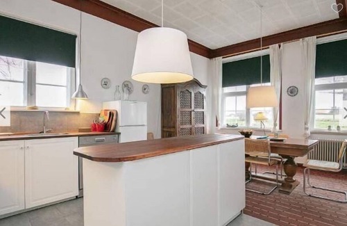 Bogense Apartamento | Apartamento de vacaciones Bogense para 1 - 4 personas con 2 dormitorios - Casa pareada