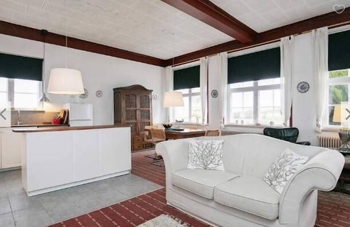 Bogense Apartamento | Apartamento de vacaciones Bogense para 1 - 4 personas con 2 dormitorios - Casa pareada