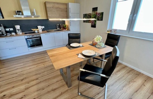 Boppard Apartamento | Apartamento de vacaciones Boppard para 1 - 2 personas con 1 dormitorio - Apartamento en casa unifami