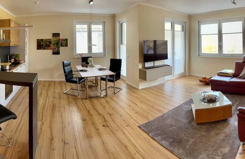 Boppard Apartamento | Apartamento de vacaciones Boppard para 1 - 2 personas con 1 dormitorio - Apartamento en casa unifami
