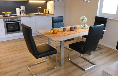 Boppard Apartamento | Apartamento de vacaciones Boppard para 1 - 2 personas con 1 dormitorio - Apartamento en casa unifami