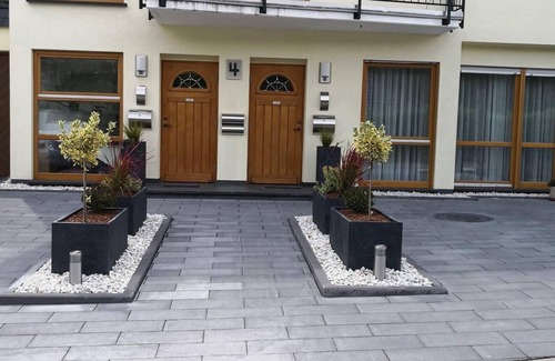 Buchenau Casa | Apartamento de vacaciones Boppard para 1 - 2 personas con 1 dormitorio - Casa de vacaciones