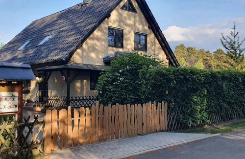 Borkheide Casa | Apartamento de vacaciones Borkheide para 1 - 4 personas con 1 dormitorio - Casa de vacaciones