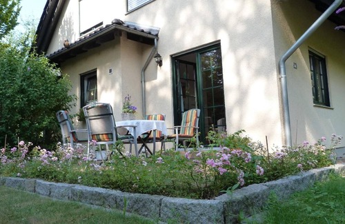 Borkheide Casa | Apartamento de vacaciones Borkheide para 1 - 4 personas con 1 dormitorio - Casa de vacaciones