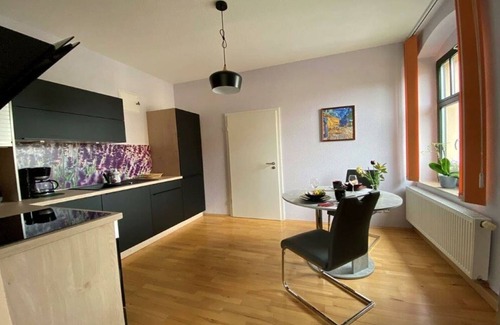 Meissen Apartamento | Apartamento de vacaciones Boselblick