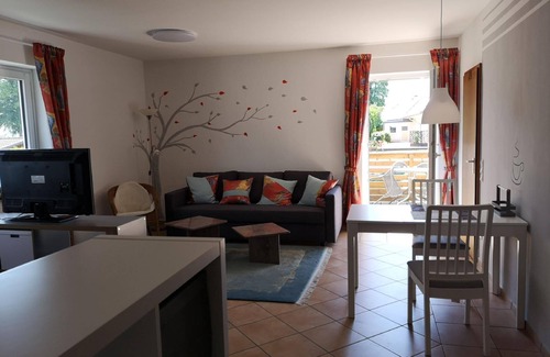 Lenglern Apartamento | Holiday apartment Bovenden for 1 - 2 persons - Holiday apartment in one or multi-family house