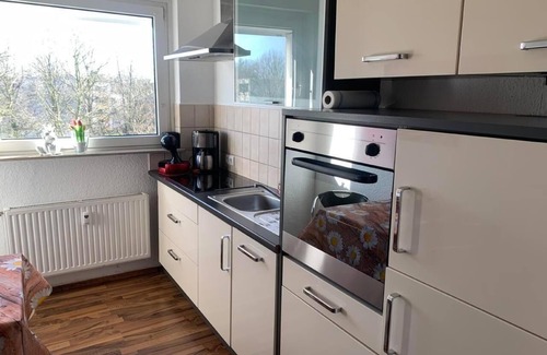 Kattenturm Apartamento | Apartamento de vacaciones Bremen para 1 - 5 personas con 2 dormitorios - Apartamento