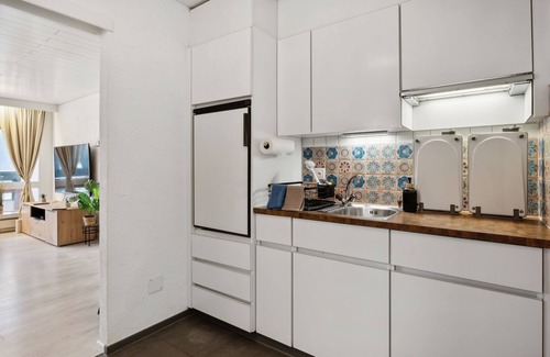 Ingenbohl Apartamento | Apartamento de vacaciones Brunnen para 1 - 4 personas - Apartamento en casa unifamiliar o plurifamil