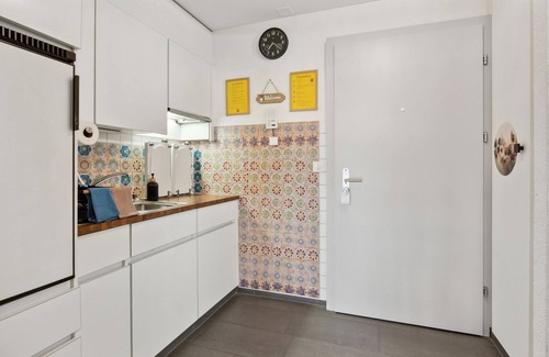 Ingenbohl Apartamento | Apartamento de vacaciones Brunnen para 1 - 4 personas - Apartamento en casa unifamiliar o plurifamil
