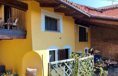 Brusasco Apartamento | Apartamento de vacaciones Brusasco para 1 - 6 personas con 3 dormitorios - Apartamento