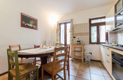 Garibaldi Apartamento | Apartamento de vacaciones Brusasco para 1 - 8 personas con 2 dormitorios - Apartamento