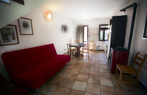 Garibaldi Apartamento | Apartamento de vacaciones Brusasco para 1 - 8 personas con 2 dormitorios - Apartamento