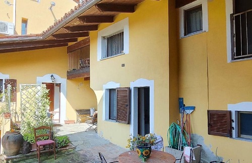 Garibaldi Apartamento | Apartamento de vacaciones Brusasco para 1 - 8 personas con 2 dormitorios - Apartamento