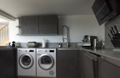Buchenberg Apartamento | Apartamento de vacaciones Buchenberg para 1 - 10 personas con 3 dormitorios - Apartamento