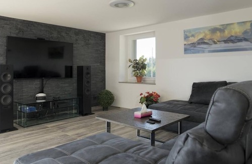Buchenberg Apartamento | Apartamento de vacaciones Buchenberg para 1 - 10 personas con 3 dormitorios - Apartamento