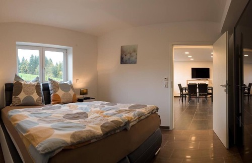 Buchenberg Apartamento | Apartamento de vacaciones Buchenberg para 1 - 6 personas con 2 dormitorios - Apartamento