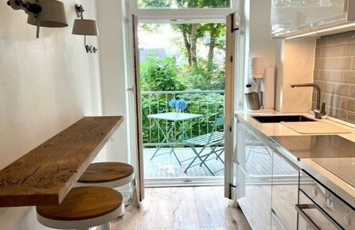 Nordstadt Casa | Holiday Apartment Burghof