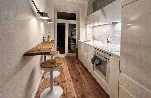 Nordstadt Casa | Holiday Apartment Burghof