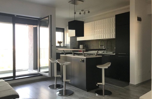 Militari Apartamento | Apartamento de vacaciones Bucuresti para 1 - 4 personas con 2 dormitorios - Apartamento