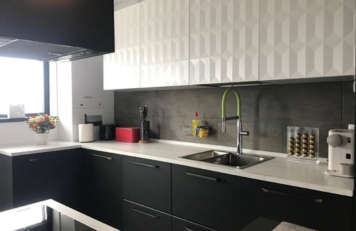 Militari Apartamento | Apartamento de vacaciones Bucuresti para 1 - 4 personas con 2 dormitorios - Apartamento