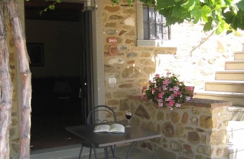 Pietraviva Apartamento | Apartamento de vacaciones Bucine para 1 - 4 personas con 1 dormitorio - Apartamento