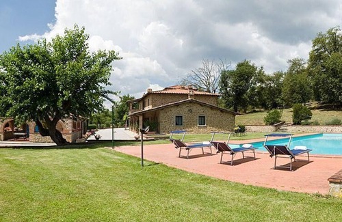 Pietraviva Apartamento | Apartamento de vacaciones Bucine para 1 - 6 personas con 2 dormitorios - Apartamento