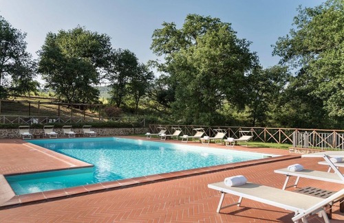 Pietraviva Apartamento | Apartamento de vacaciones Bucine para 1 - 6 personas con 2 dormitorios - Apartamento