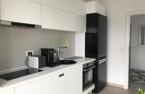 Militari Apartamento | Apartamento de vacaciones Bucuresti para 1 - 4 personas con 1 dormitorio - Apartamento