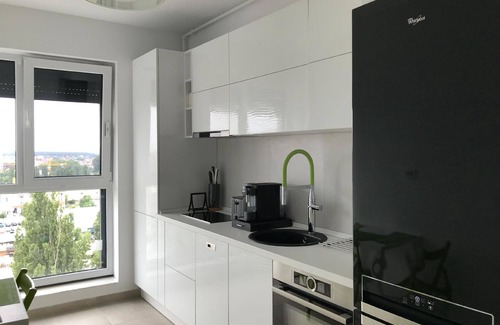 Militari Apartamento | Apartamento de vacaciones Bucuresti para 1 - 4 personas con 1 dormitorio - Apartamento