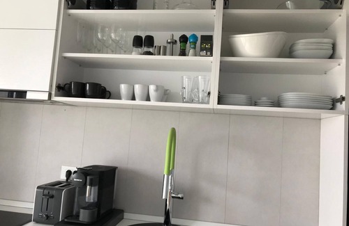 Militari Apartamento | Apartamento de vacaciones Bucuresti para 1 - 4 personas con 1 dormitorio - Apartamento