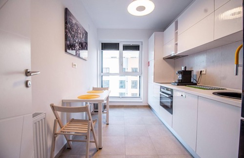 Militari Apartamento | Apartamento de vacaciones Bucuresti para 1 - 4 personas con 1 dormitorio - Alojamiento de alto stand