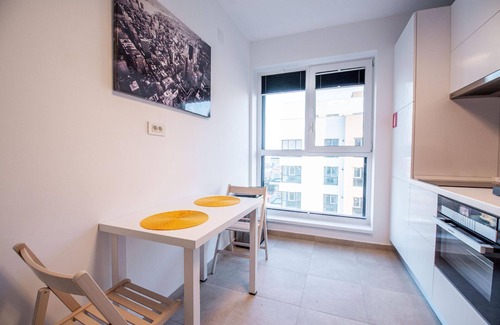 Militari Apartamento | Apartamento de vacaciones Bucuresti para 1 - 4 personas con 1 dormitorio - Alojamiento de alto stand