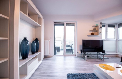 Militari Apartamento | Apartamento de vacaciones Bucuresti para 1 - 4 personas con 1 dormitorio - Alojamiento de alto stand