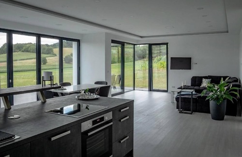 Burgwald Apartamento | Apartamento de vacaciones Burgwald para 1 - 5 personas con 3 dormitorios - Apartamento