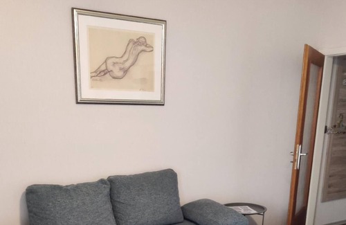 Nordseebad Burhave Apartamento | Apartamento de vacaciones Burhave para 1 - 4 personas con 1 dormitorio - Casa adosada