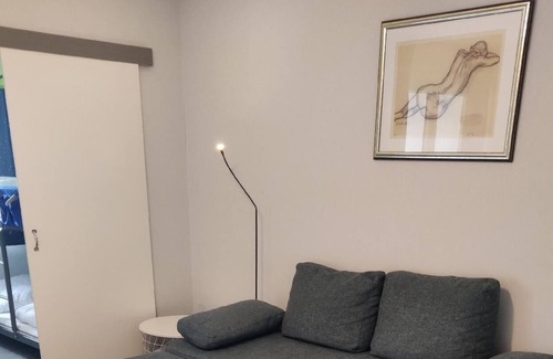 Nordseebad Burhave Apartamento | Apartamento de vacaciones Burhave para 1 - 4 personas con 1 dormitorio - Casa adosada