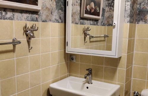 Nordseebad Burhave Apartamento | Apartamento de vacaciones Burhave para 1 - 4 personas con 1 dormitorio - Casa adosada