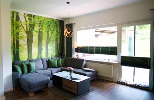 Bad Sachsa Apartamento | Holiday apartment Busch