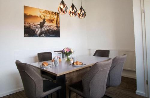 Bad Sachsa Apartamento | Holiday apartment Busch