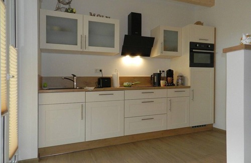 Nordseebad Burhave Apartamento | Apartamento de vacaciones Butjadingen para 1 - 5 personas con 2 dormitorios - Apartamento