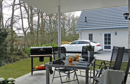 Nordseebad Burhave Apartamento | Apartamento de vacaciones Butjadingen para 1 - 5 personas con 2 dormitorios - Apartamento